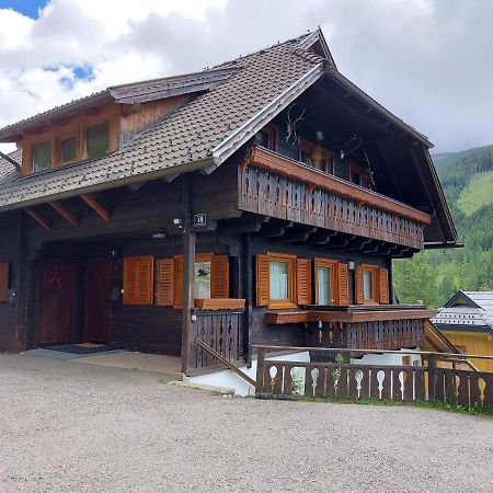Apartamento Chalet Mallnock Bad Kleinkirchheim Exterior foto