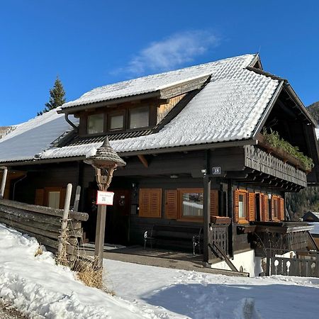 Apartamento Chalet Mallnock Bad Kleinkirchheim Exterior foto