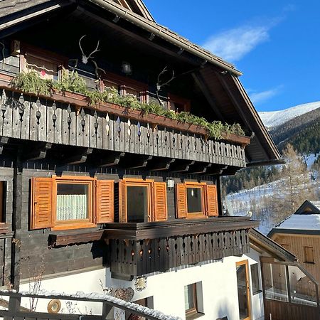 Apartamento Chalet Mallnock Bad Kleinkirchheim Exterior foto