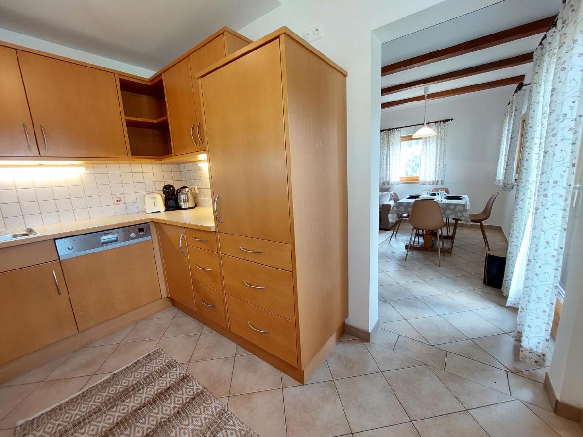 Apartamento Chalet Mallnock Bad Kleinkirchheim Exterior foto