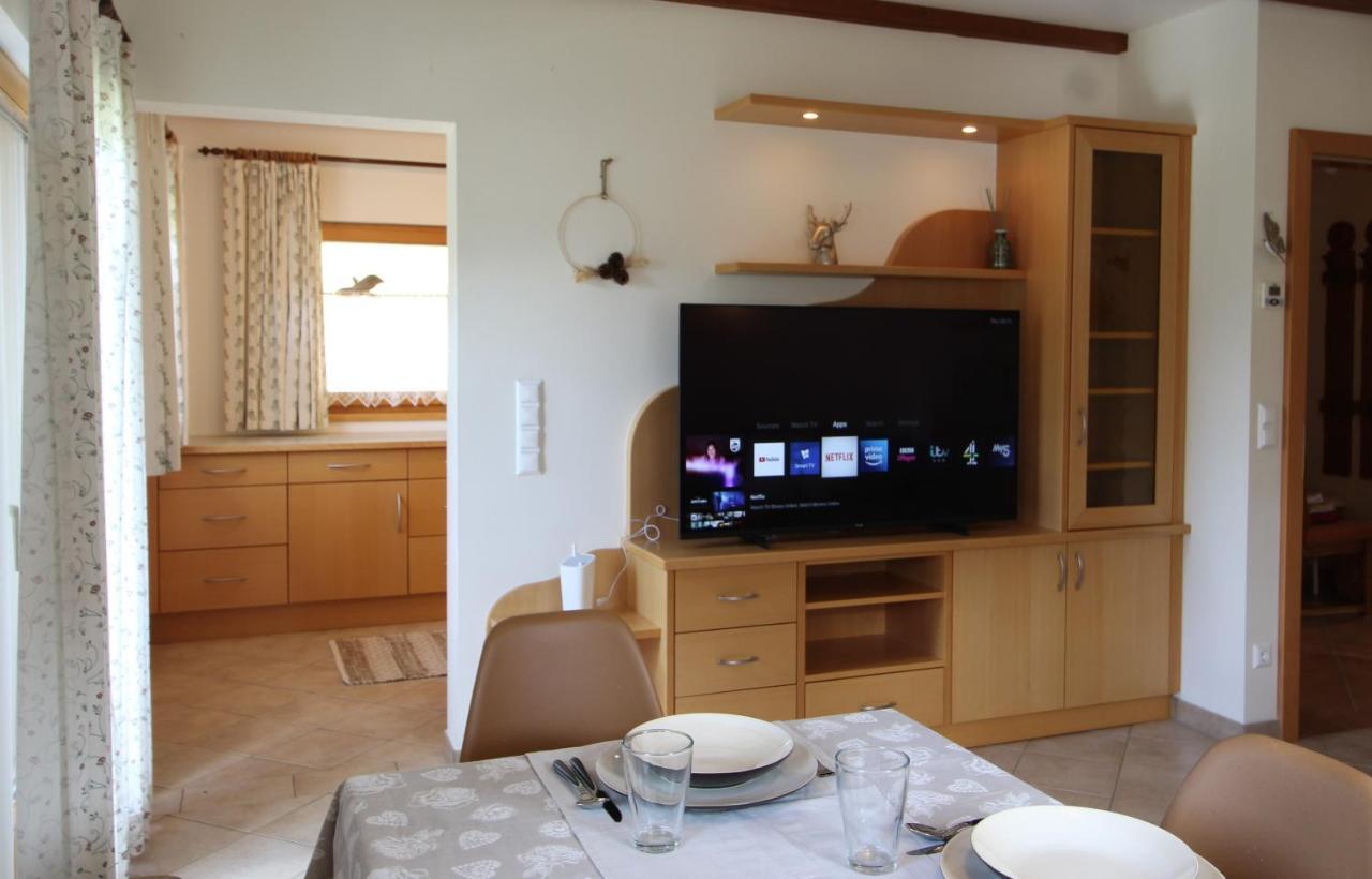 Apartamento Chalet Mallnock Bad Kleinkirchheim Exterior foto