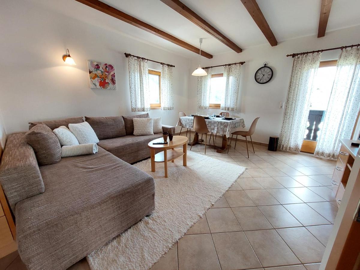 Apartamento Chalet Mallnock Bad Kleinkirchheim Exterior foto