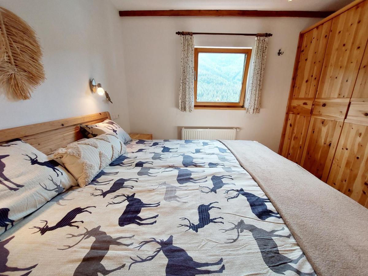 Apartamento Chalet Mallnock Bad Kleinkirchheim Exterior foto