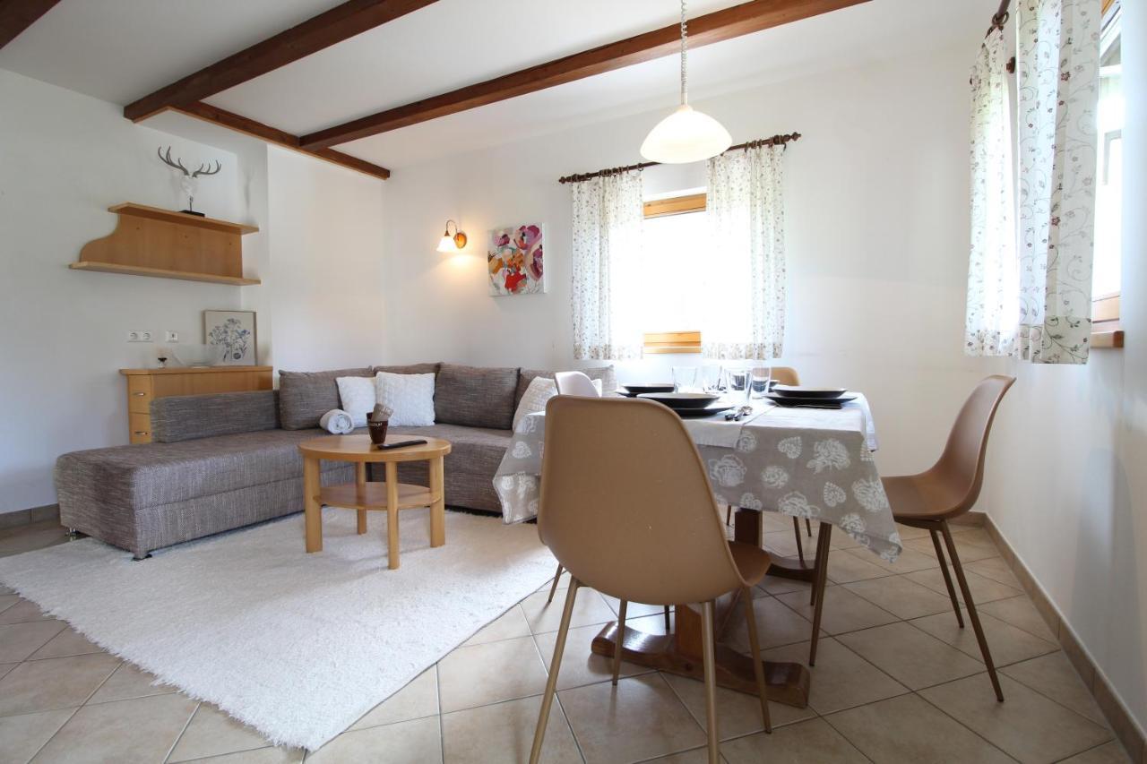 Apartamento Chalet Mallnock Bad Kleinkirchheim Exterior foto