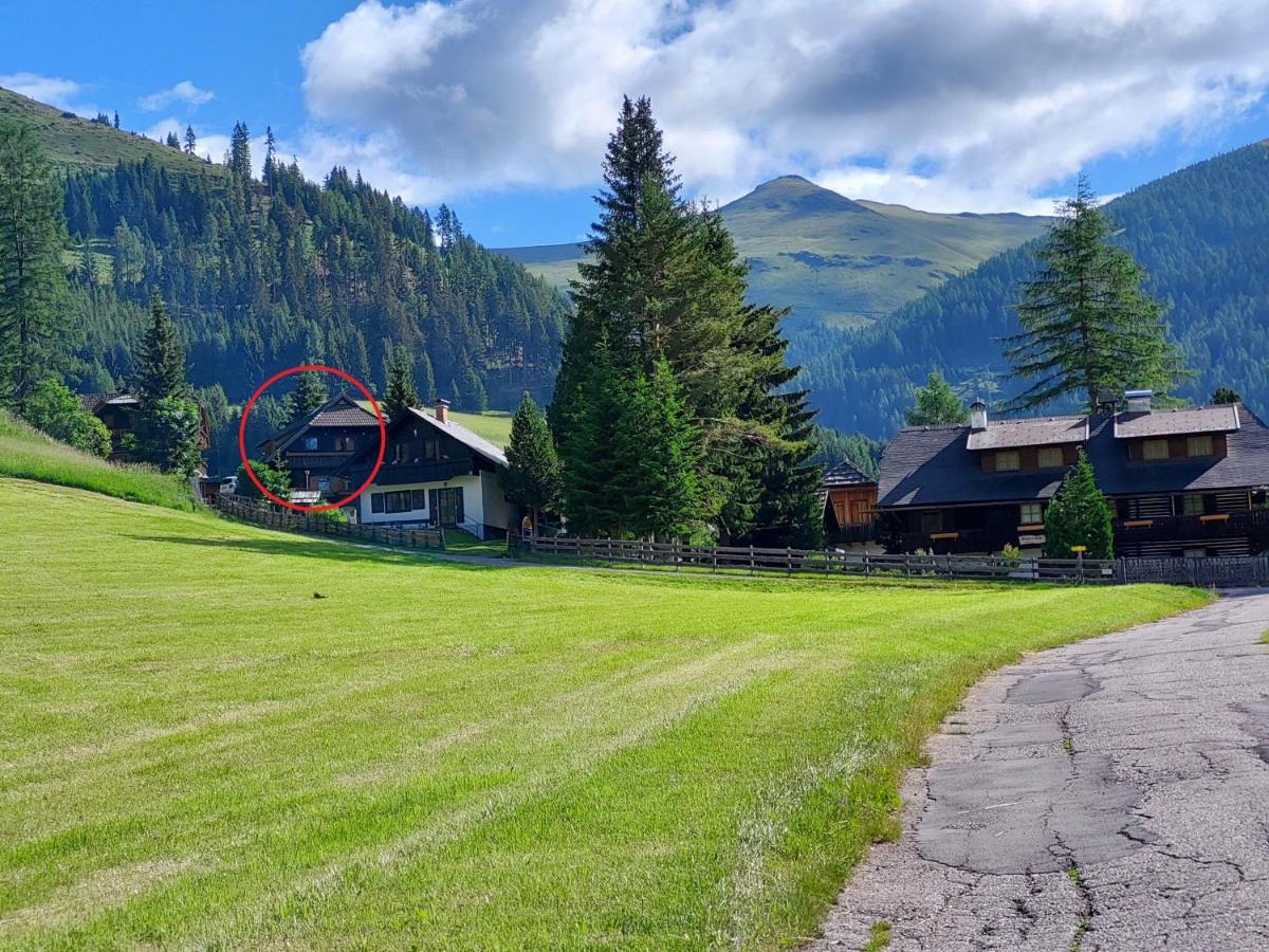Apartamento Chalet Mallnock Bad Kleinkirchheim Exterior foto