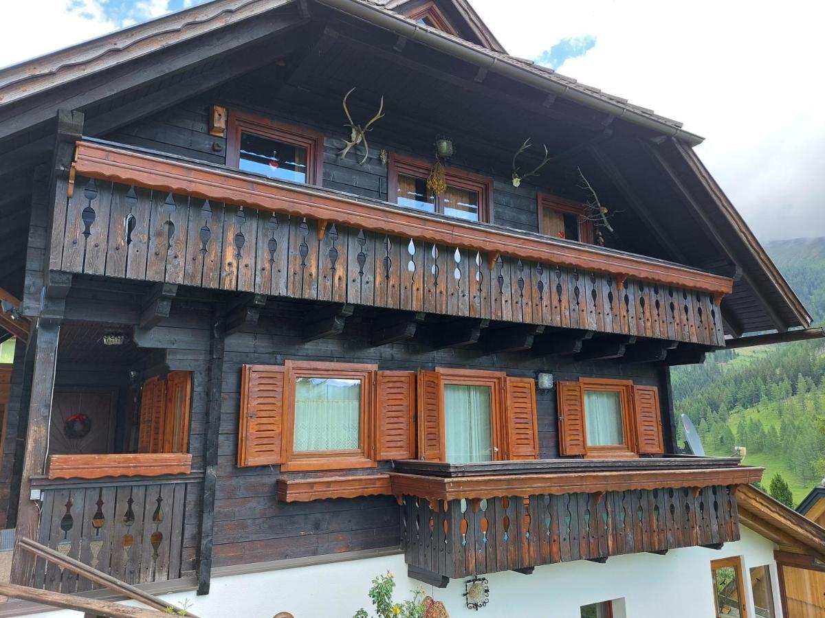 Apartamento Chalet Mallnock Bad Kleinkirchheim Exterior foto