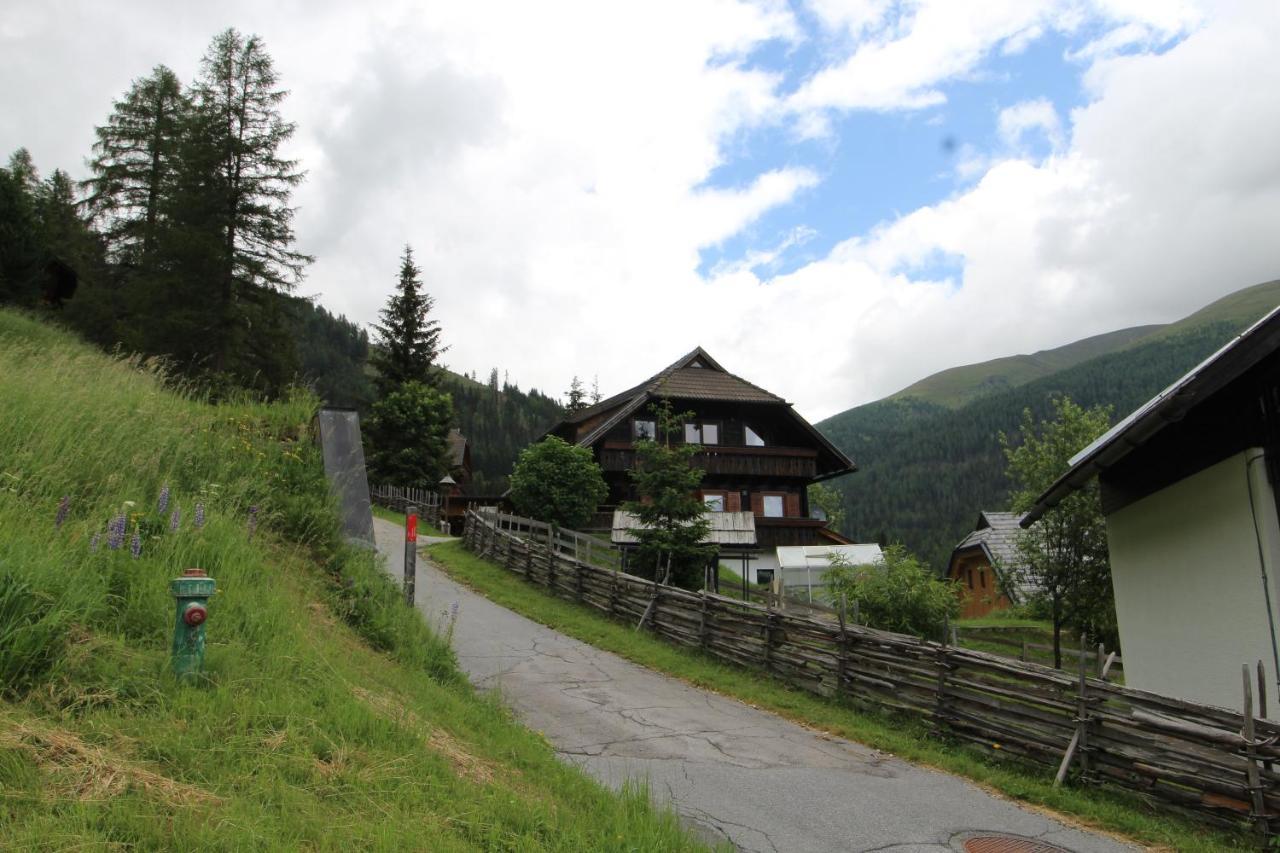 Apartamento Chalet Mallnock Bad Kleinkirchheim Exterior foto