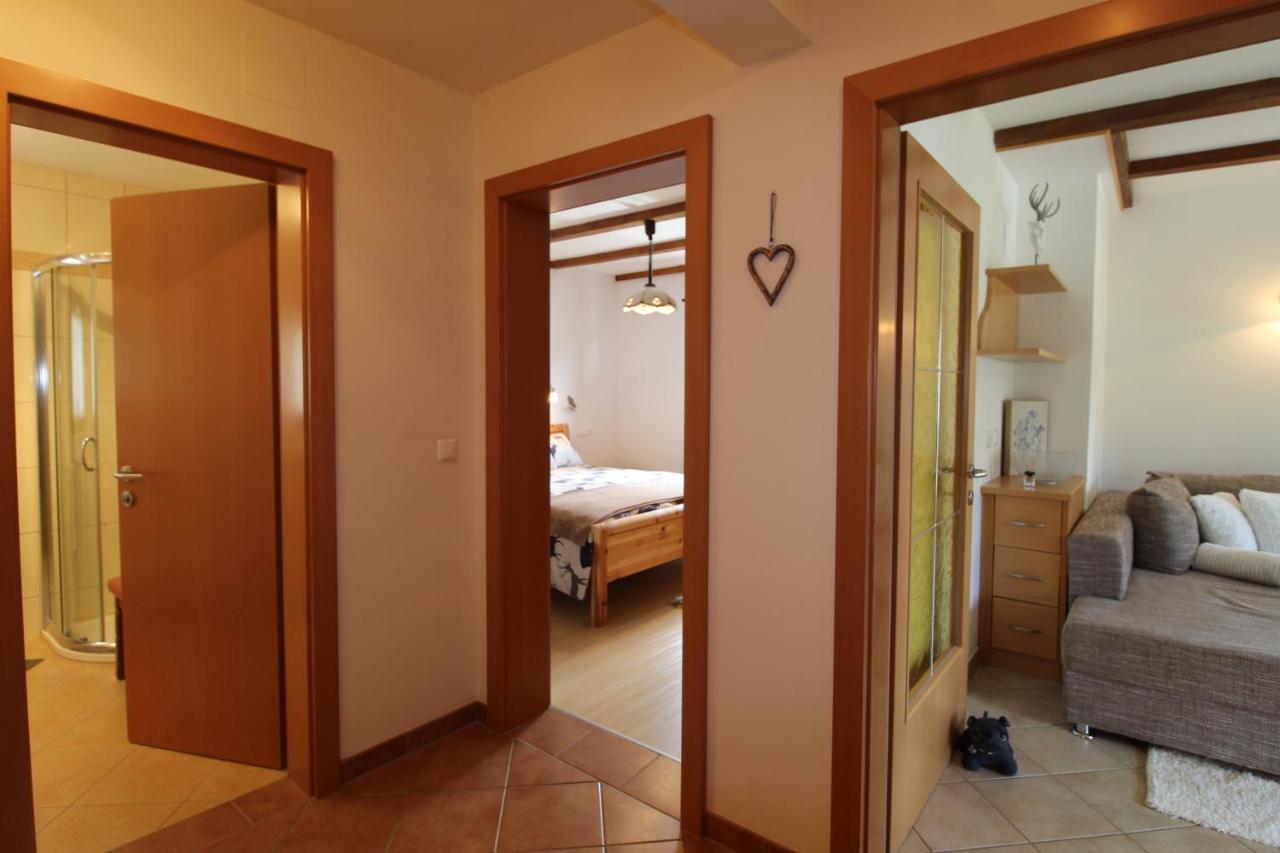 Apartamento Chalet Mallnock Bad Kleinkirchheim Exterior foto
